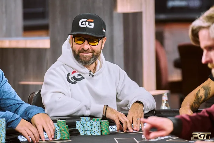 Daniel Negreanu