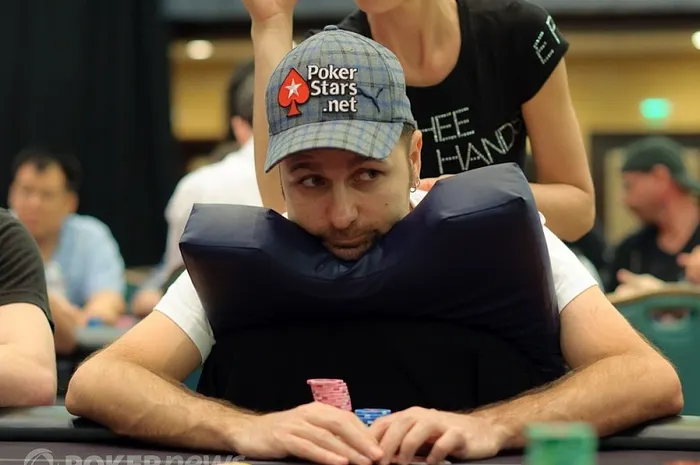 Daniel Negreanu
