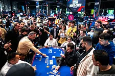 EPT Monte Carlo Hands of the Week