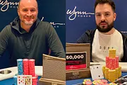 Mike Leah, George Tomescu Among Latest Big Winners in WPT World Championship Festival