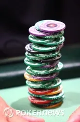 Con este stack, seguro que cobro... ¡¡¡no me meto en una mano ni con ases!!!