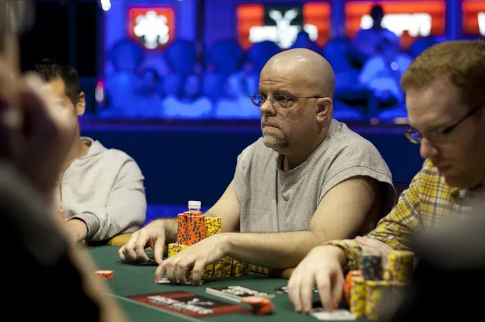 WSOP Evento #37: Ron 