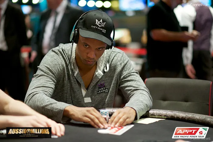 Phil "Polarizing" Ivey