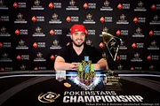 Bryn Kenney Wins PokerStars Championship Monte Carlo Super High Roller