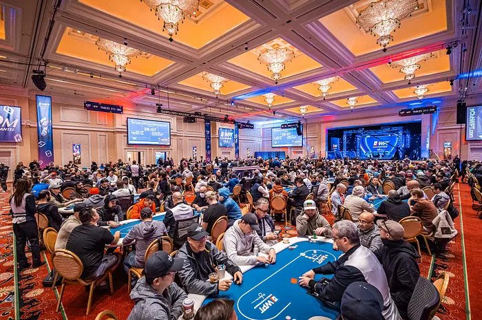 World Poker Tour