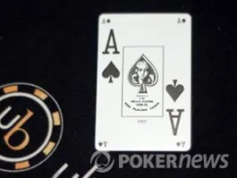 Tournois de poker live : Top 5 des bad beats de la semaine 105