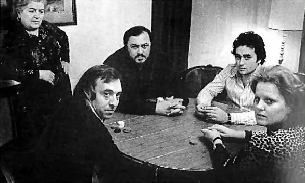 Luciano Pavarotti, le joueur de poker 0001