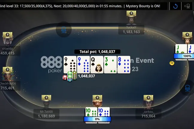 Charlton over 2 Million