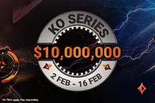 partypoker KO Series