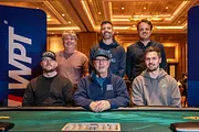 Let Him Fly: Peacock Leads Final 6 in WPT Seminole Championship