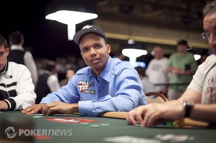 Phil Ivey