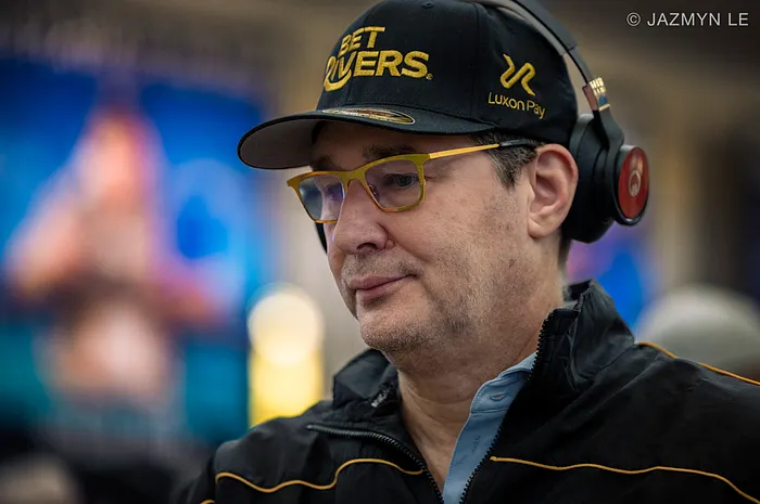 Phil Hellmuth Poker
