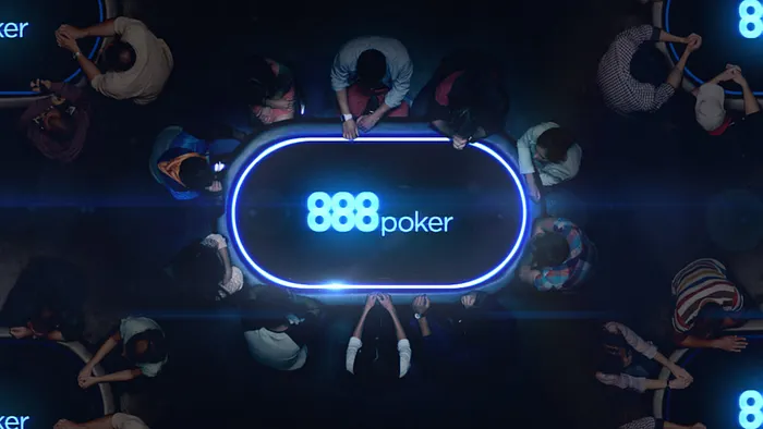 888poker MI