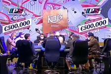 Portugal na mesa final do IPS Main Event - €100.000 para o campeão [Live Stream]
