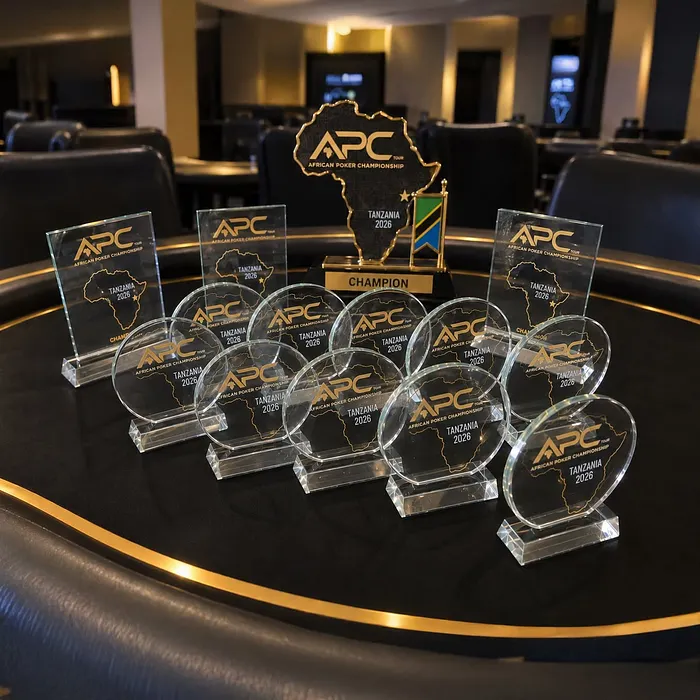 trophies