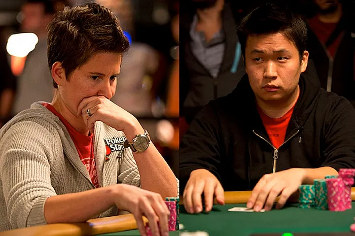 WSOP What to Watch For: Selbst vs. Mo Heads-Up for $25K Mixed-Max Title 0001