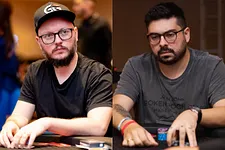 Régis Kogler e Renato Estevão
