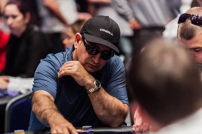 Zenou Serge, FPS Monaco 2014