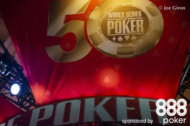 888poker WSOP freeroll