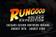 RGPS Golden Expedition Heads to Caesars in Southern Indiana Starting Aug. 18