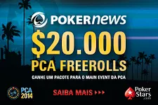 2014 PCA Main Event Freeroll