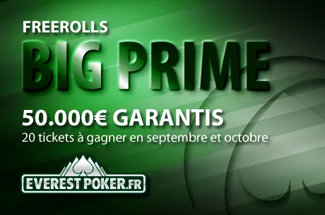 freeroll everest poker pokernews