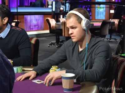 Super High Roller Bowl : Rast, Seiver, Seidel, Drinan et Marchese en TF, bulle à 860 000$... 101