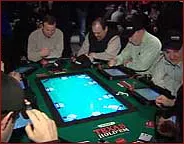 PokerTek crée le tournoi de poker automatisé 0001