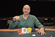 Sergey Sergeev Wins WSOP Circuit Horseshoe Hammond $2,200 High Roller