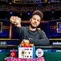 Dennis Weiss Wins EV51 $25k HR PLO