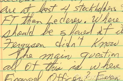 Full Tilt Poker : Doyle Brunson prend la parole