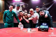 WSOPC Cannes: Steve Savio gagne enfin en live (70.400€), Lakhdari & Palvini frôlent la bague