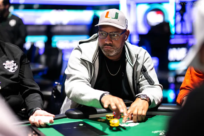Phillipp Mellon 2026 WSOP