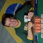 Alexandre Gomes, 2008 WSOP $2,000 No Limit Hold'em Champion
