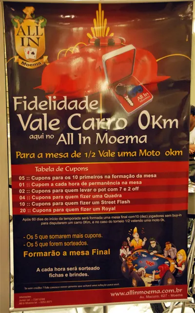 All In Moema – São Paulo 107