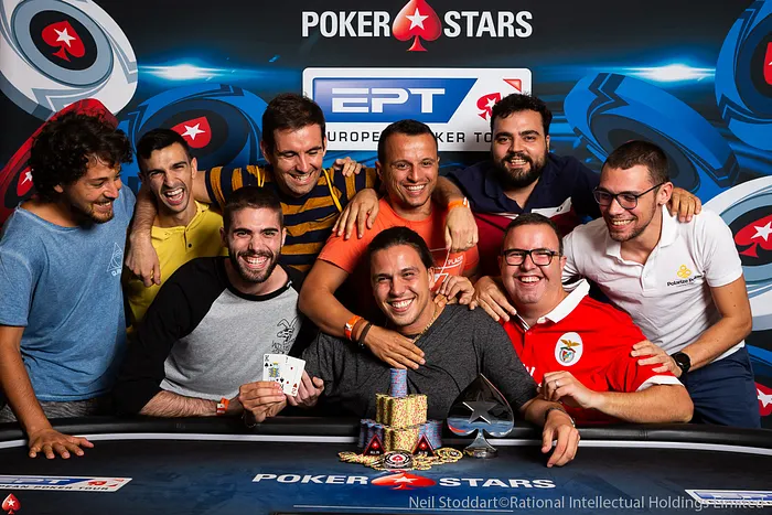 Pedro Marques EPT Barcelona