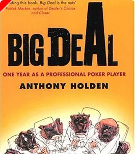 Livre sur le Poker : « Bigger Deal: A Year Inside the Poker Boom » 0001