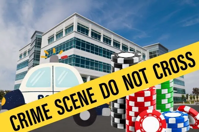 Gary Watts Poker Raid