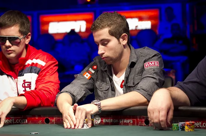 Conselhos de Jonathan Duhamel aos November Niners de 2011 0001