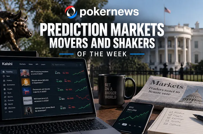 Prediction Markets Movers - Week 1