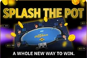 BetRivers Poker Launches Unique 'Splash the Pot' Cash Game Feature