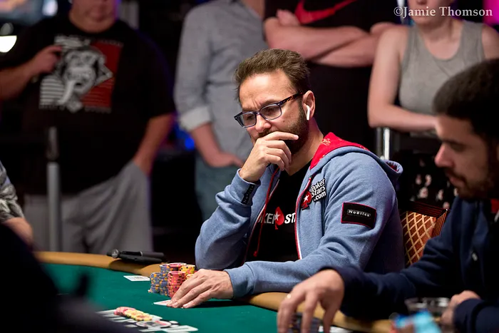 Daniel Negreanu