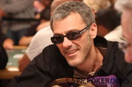 WSOP 2010 (Event #46 - PLO H/L 5.000$) : les derniers Français Bruno Fitoussi et Stéphan Gérin éliminés hors de l'argent.