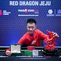 Zhihao Zhang Wins the 2019 Red Dragon Jeju Main Event