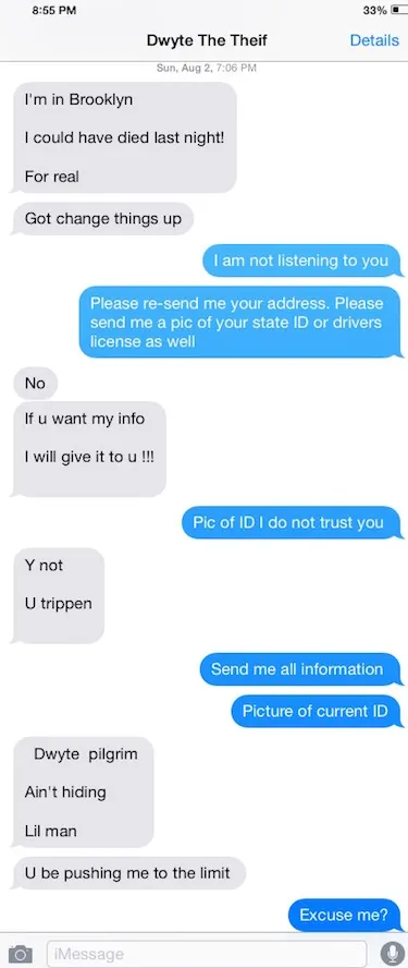 Dwyte Pilgrim Shocks Poker World Amid Accusations of Hustling Players 102