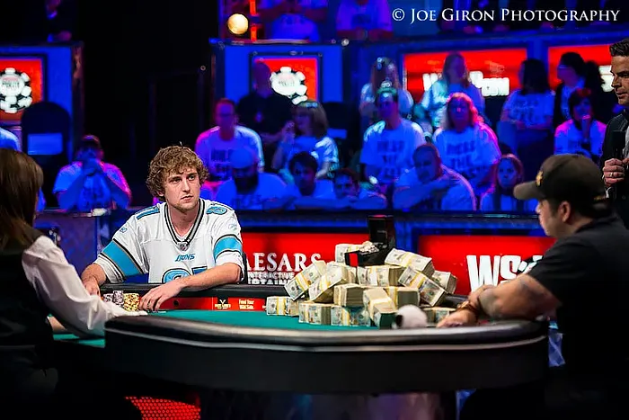 Ryan Riess and Jay Farber