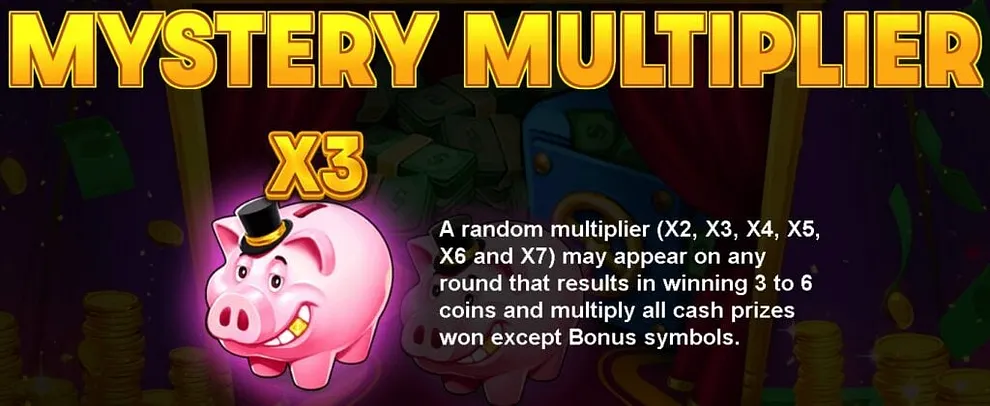 LuckyTap game bonuses and multipliers