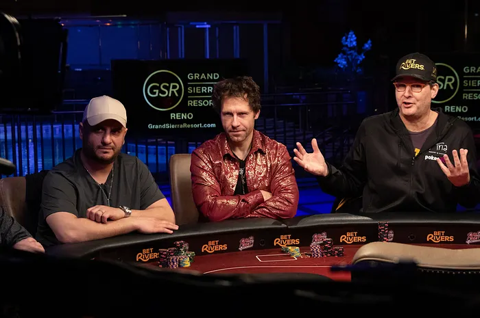 Hellmuth's Home Game