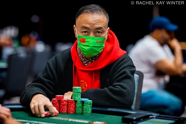 Jianqiang Yu