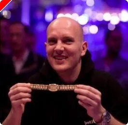 WSOP Europe - Event #1 - 1.500£ NLHE - Jesper Hougaard décroche le titre 0001